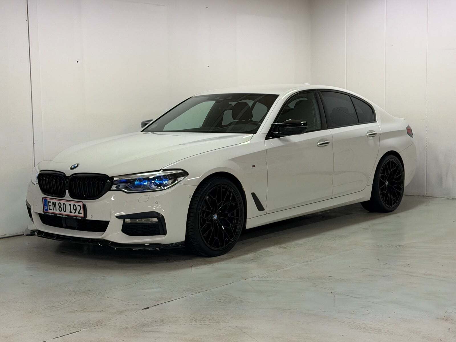 BMW 530i 2,0 M-Sport xDrive aut.