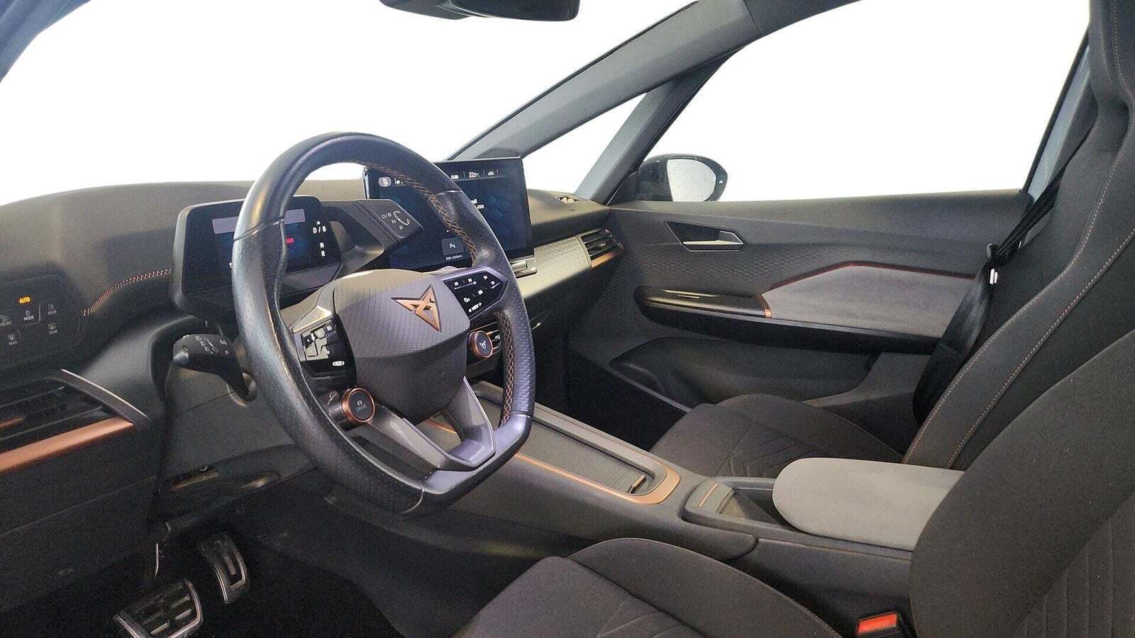 Cupra Born 77 e-Boost