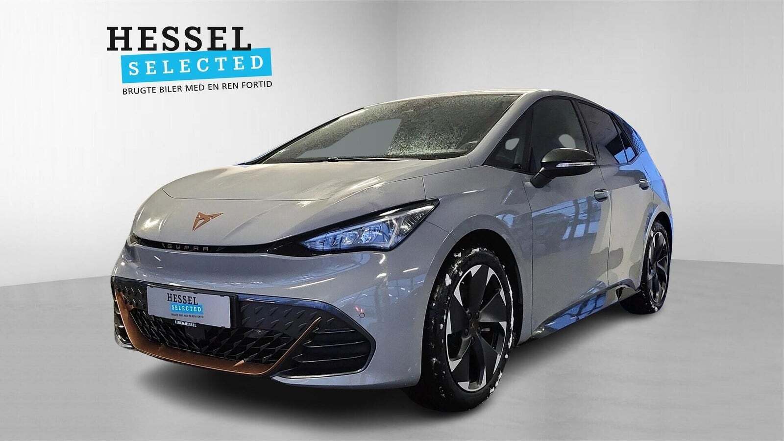 Cupra Born 77 e-Boost