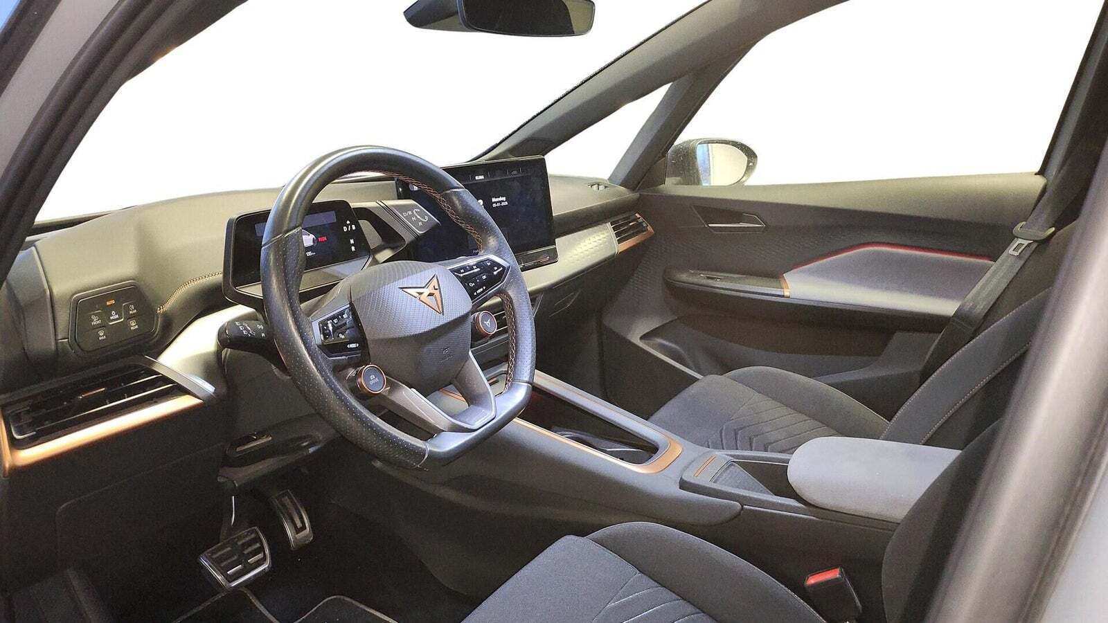 Cupra Born 77 e-Boost