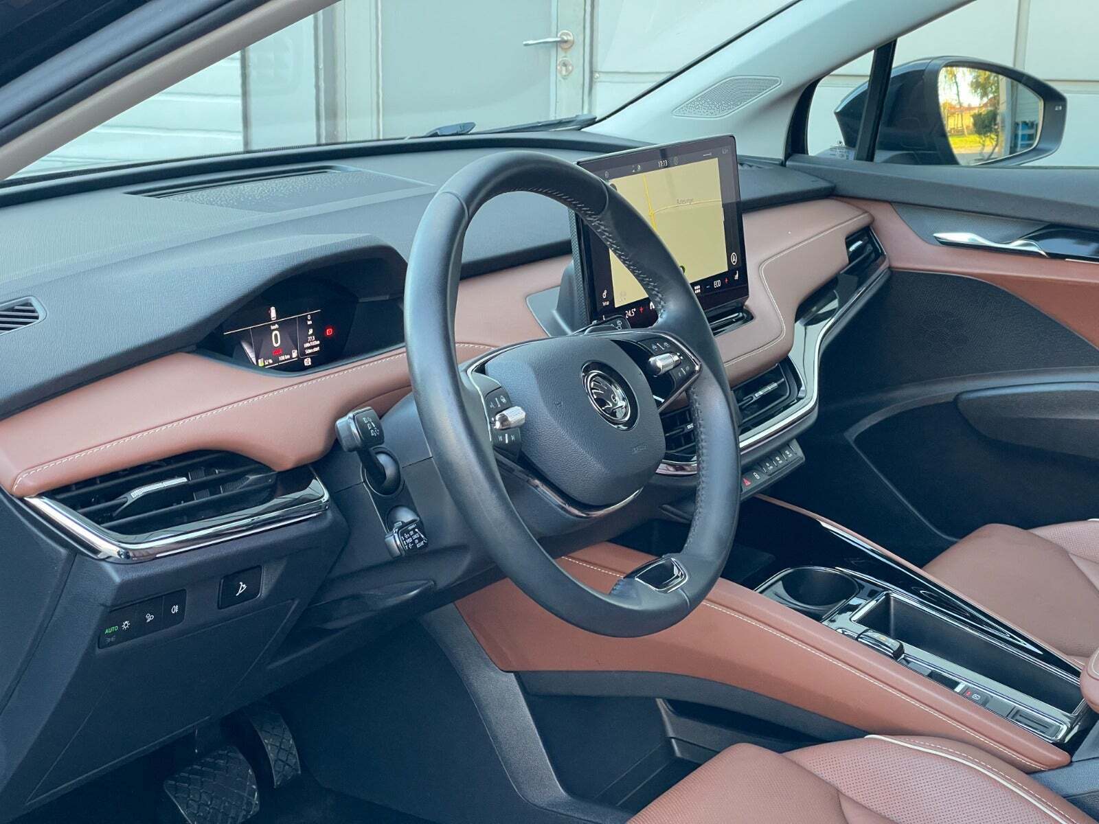 Skoda Enyaq 60 iV ecoSuite