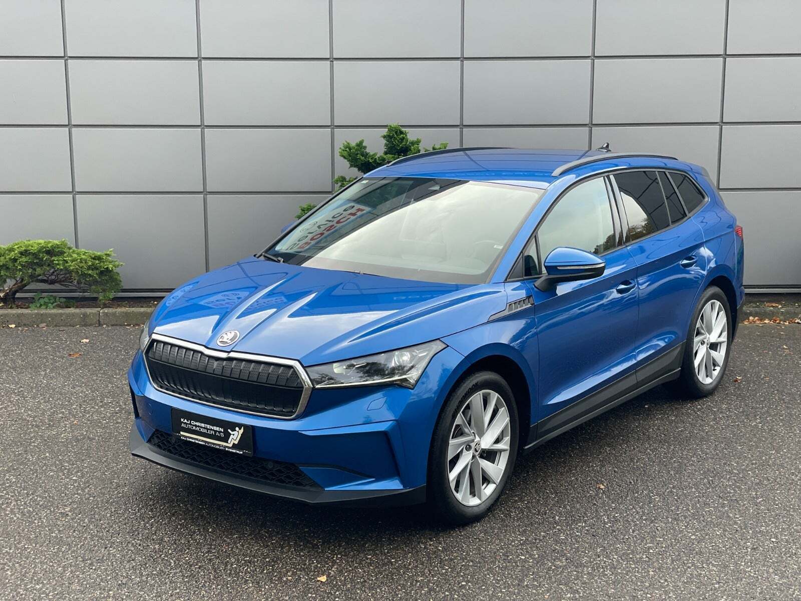 Skoda Enyaq 60 iV Lodge