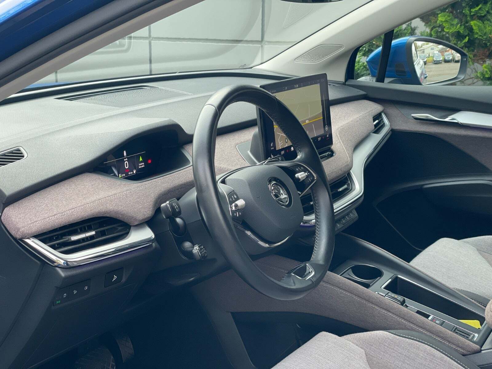 Skoda Enyaq 60 iV Lodge