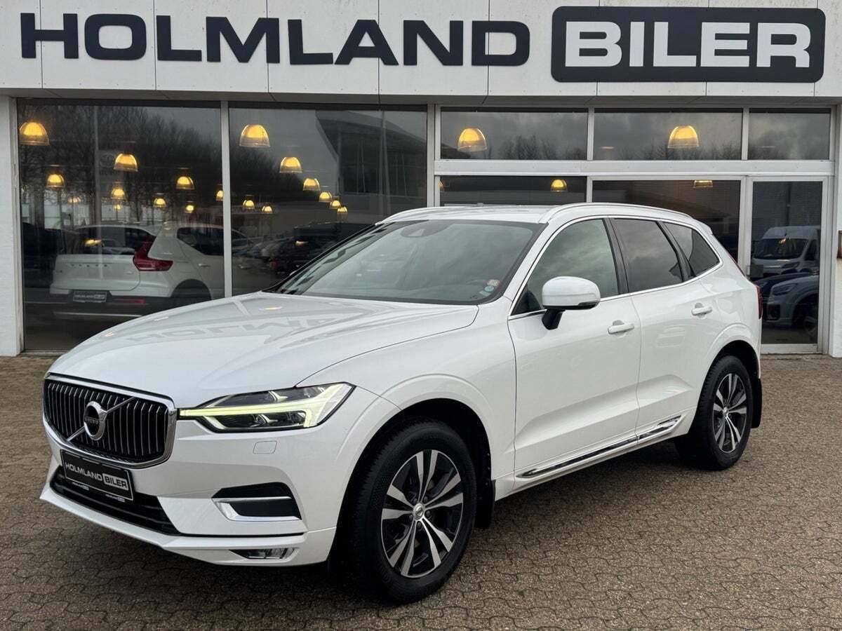Volvo XC60 2,0 D4 190 Inscription aut. AWD