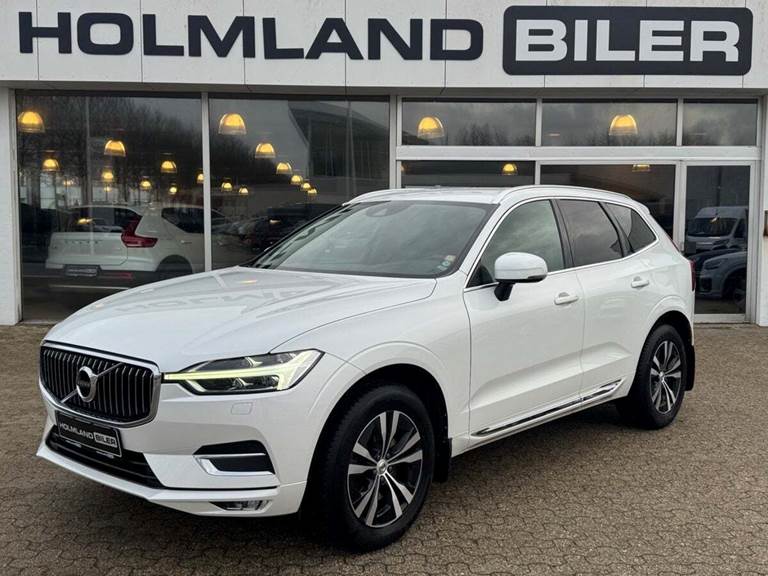 Volvo XC60 2,0 D4 190 Inscription aut. AWD