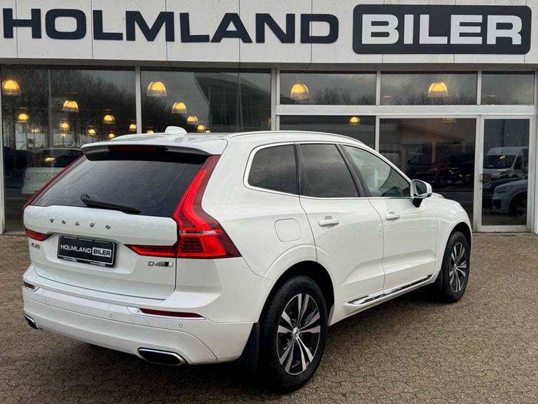 Volvo XC60 2,0 D4 190 Inscription aut. AWD