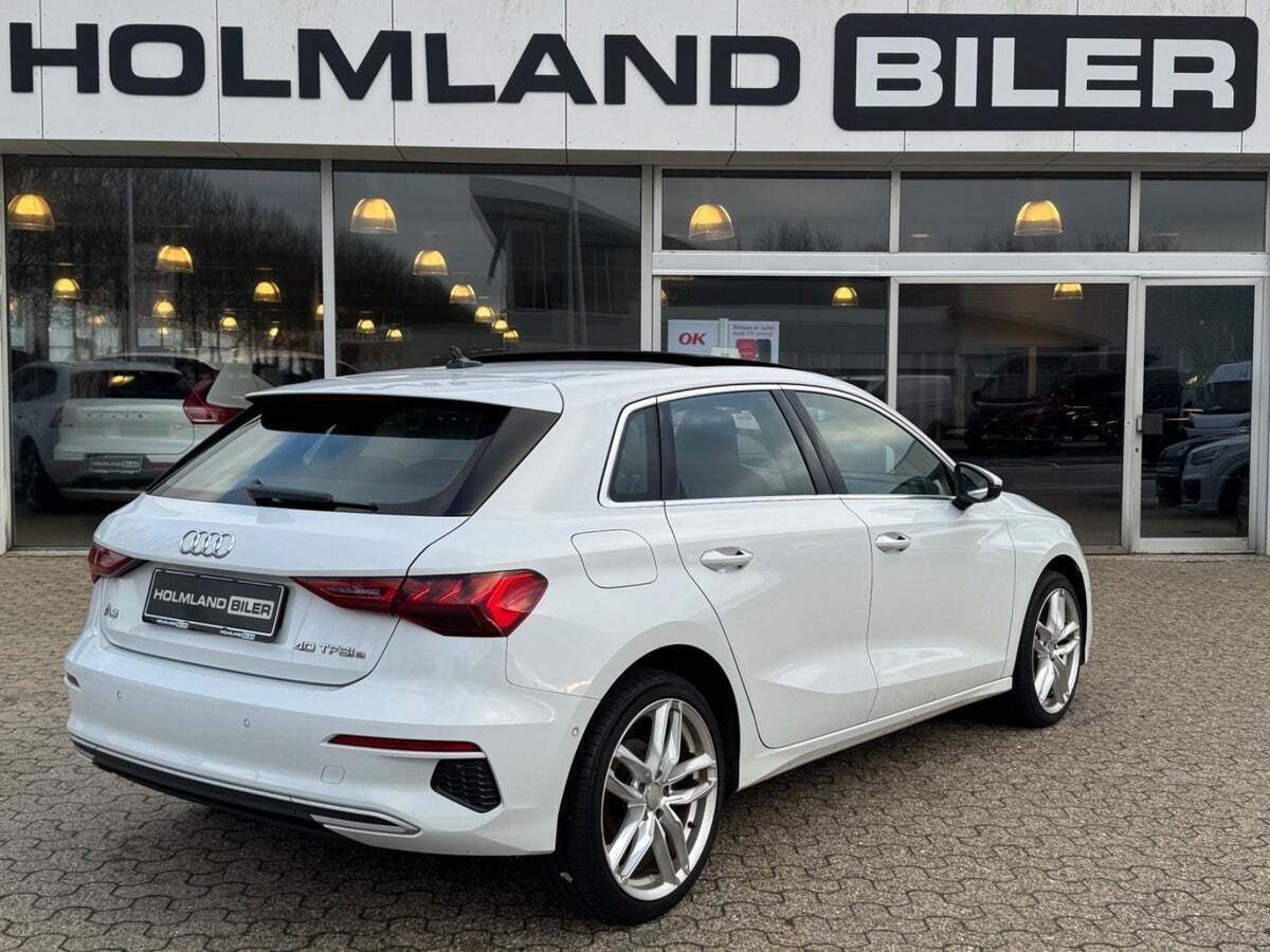 Audi A3 40 TFSi e Prestige Sportback S-tr.