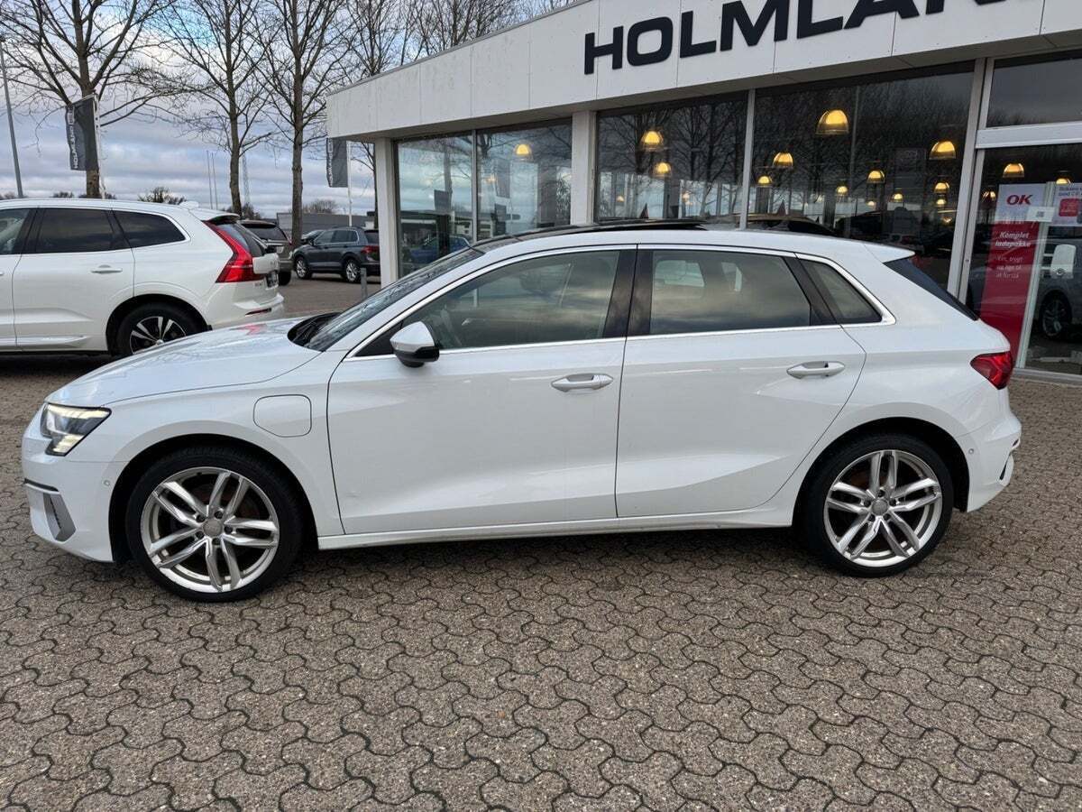 Audi A3 40 TFSi e Prestige Sportback S-tr.