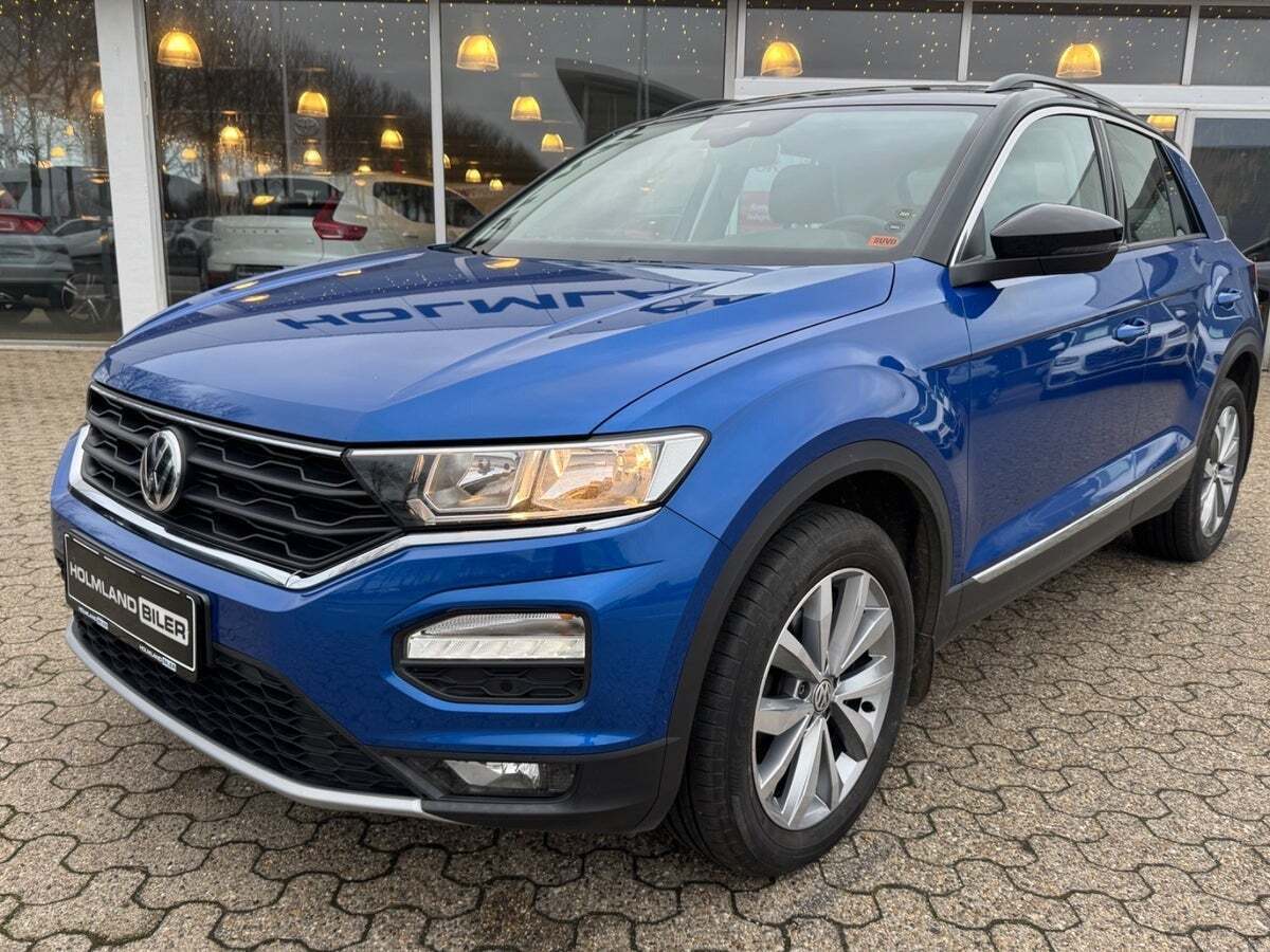VW T-Roc 1,5 TSi 150 Style DSG