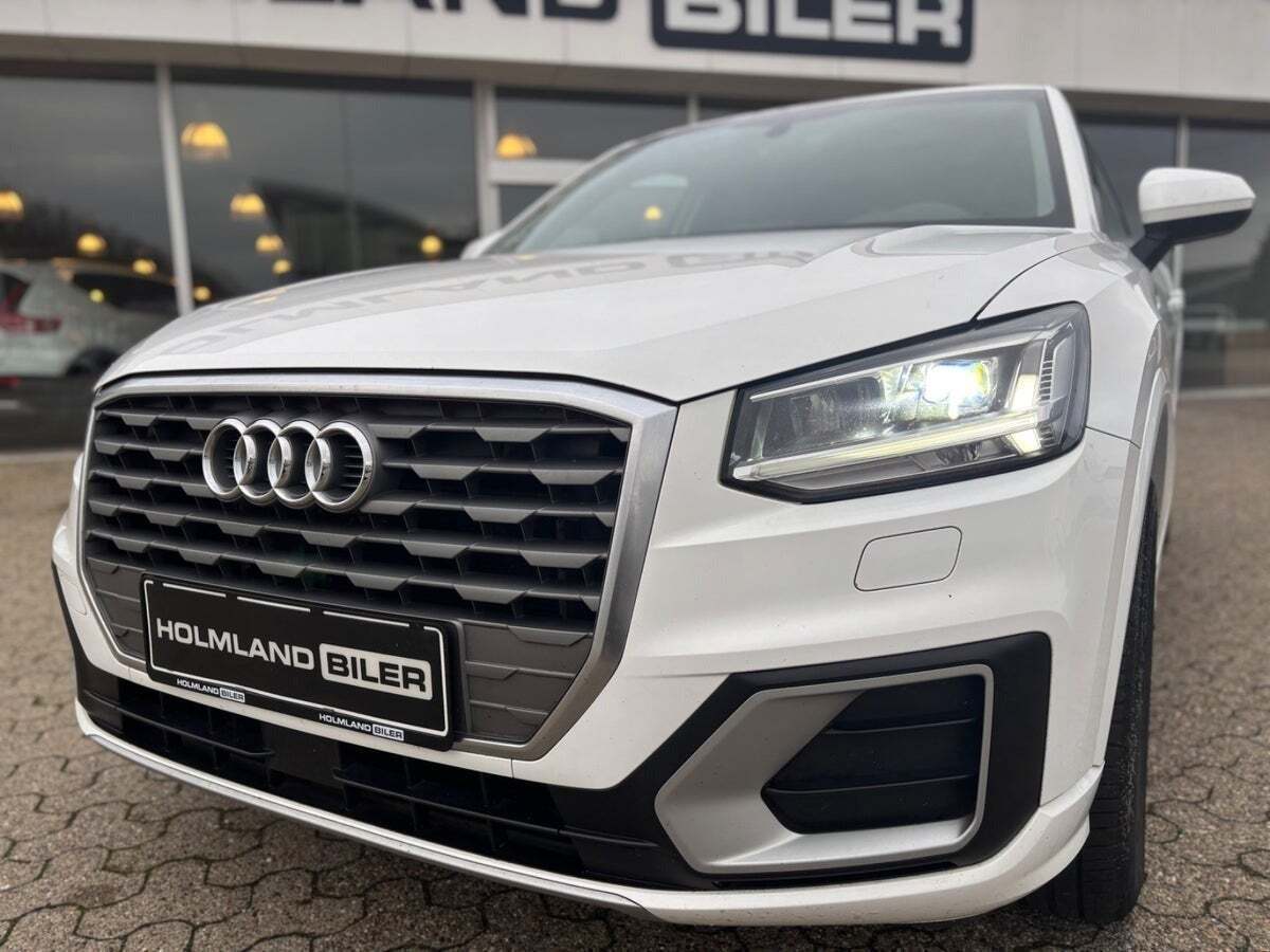 Audi Q2 1,4 TFSi 150 Sport S-tr.