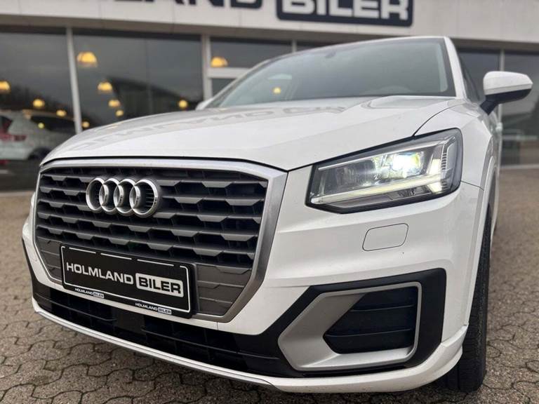 Audi Q2 1,4 TFSi 150 Sport S-tr.