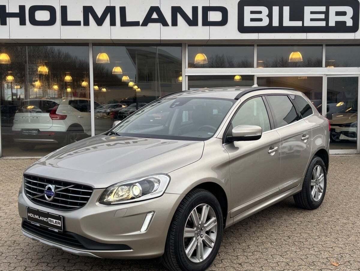 Volvo XC60 2,0 D3 150 Momentum aut.