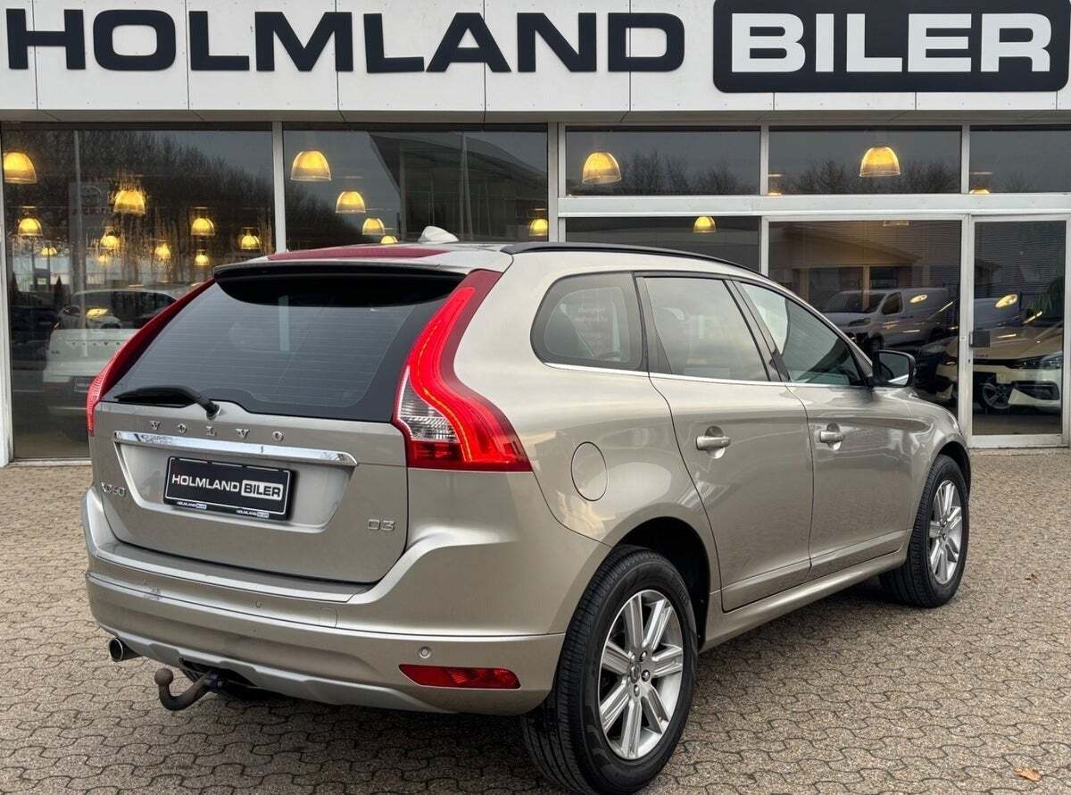 Volvo XC60 2,0 D3 150 Momentum aut.