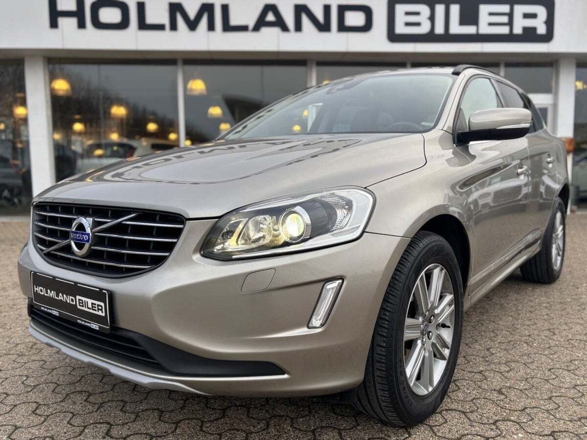 Volvo XC60 2,0 D3 150 Momentum aut.