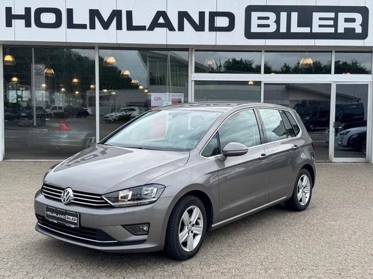 VW Golf Sportsvan 1,4 TSi 125 Highline DSG BMT