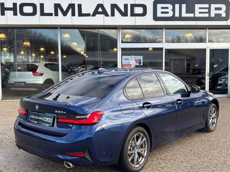 BMW 330e 2,0 Sport Line aut.