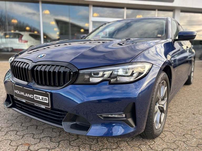 BMW 330e 2,0 Sport Line aut.