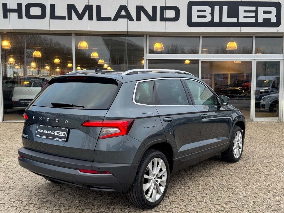 Skoda Karoq 1,5 TSi 150 Celebration DSG