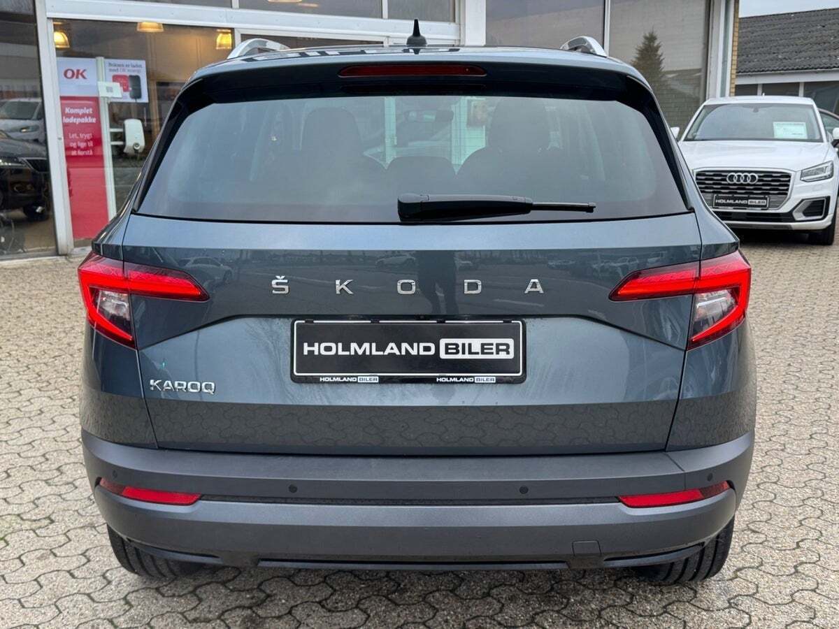 Skoda Karoq 1,5 TSi 150 Celebration DSG