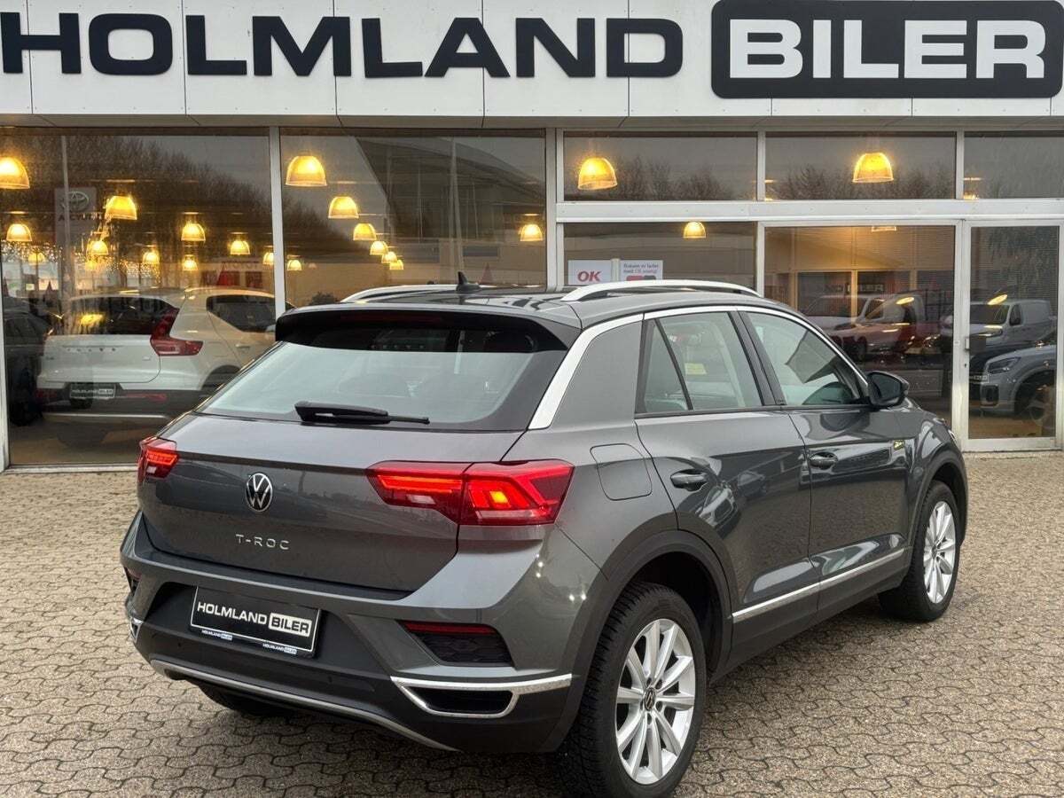 VW T-Roc 1,5 TSi 150 Sport DSG