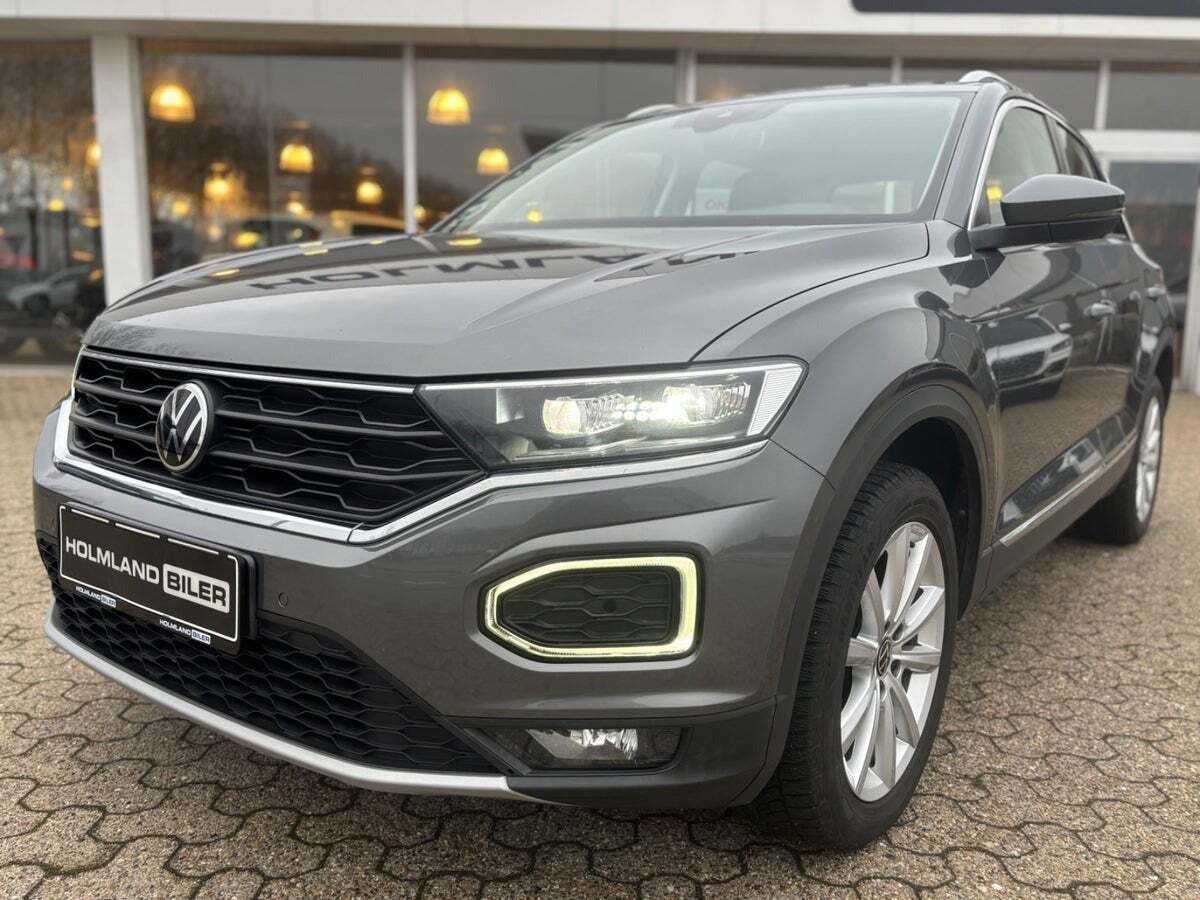 VW T-Roc 1,5 TSi 150 Sport DSG