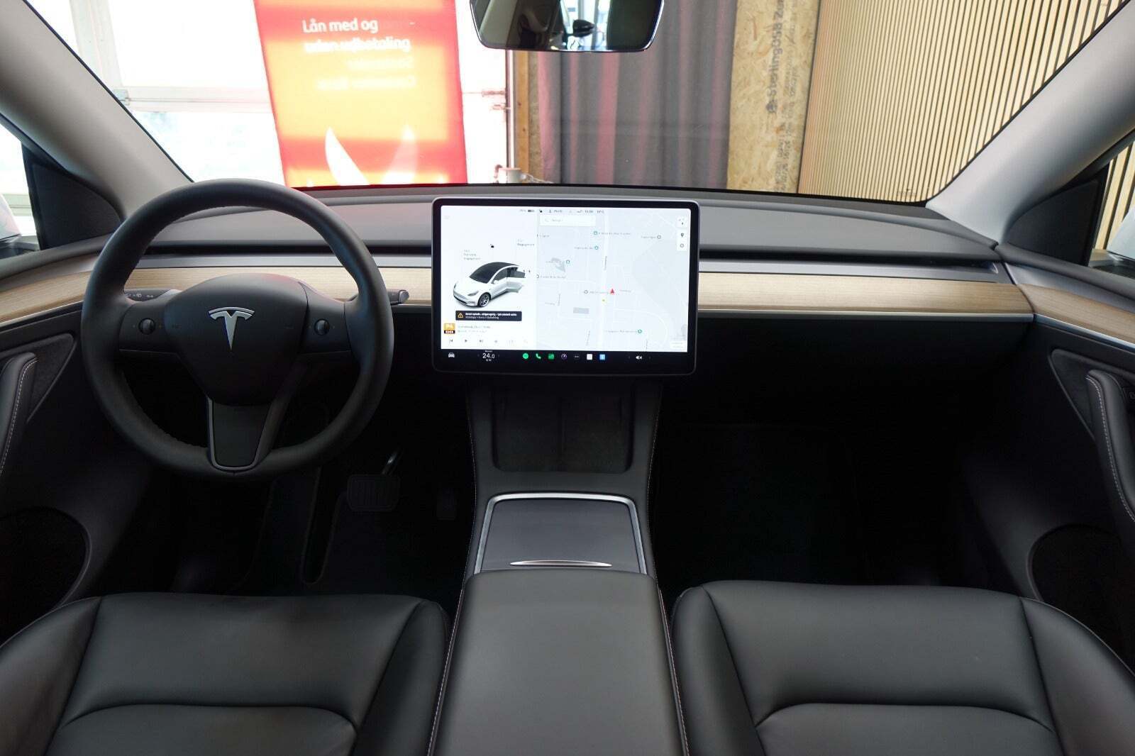 Tesla Model Y RWD