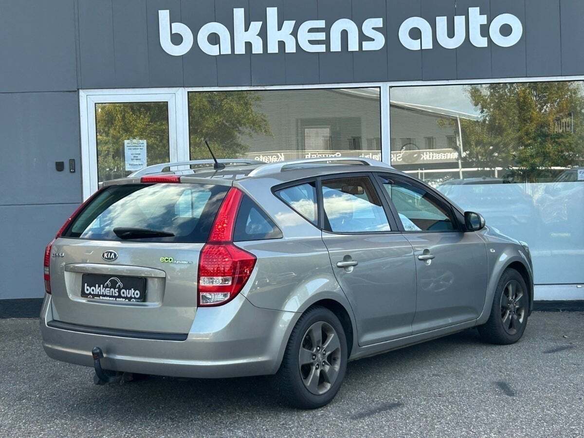 undefined Kia Ceed fra 2011