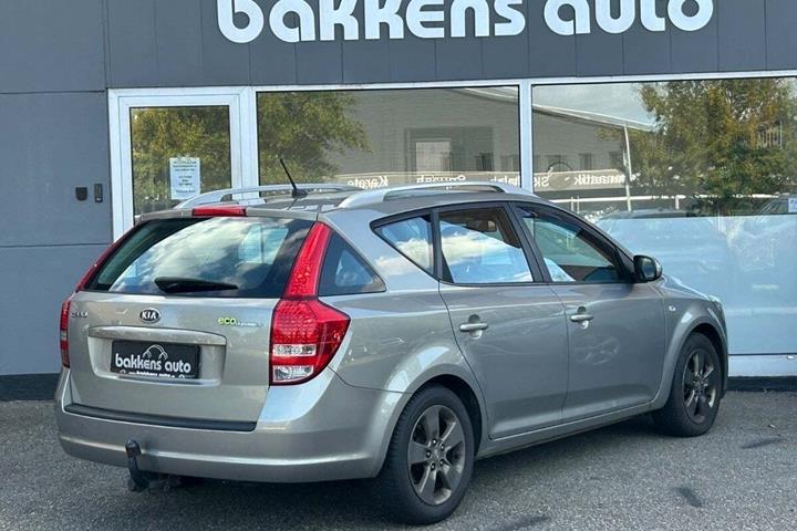 undefined Kia Ceed fra 2011