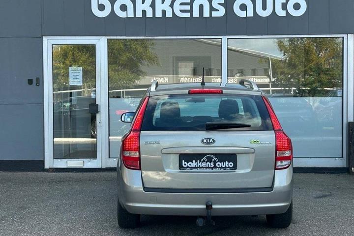 undefined Kia Ceed fra 2011