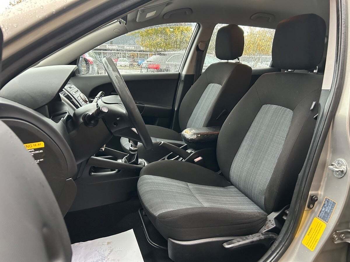undefined Kia Ceed fra 2011