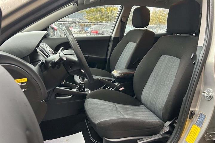 undefined Kia Ceed fra 2011