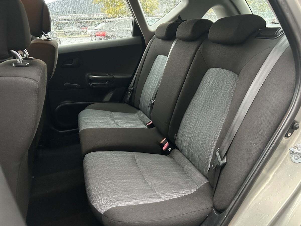 undefined Kia Ceed fra 2011