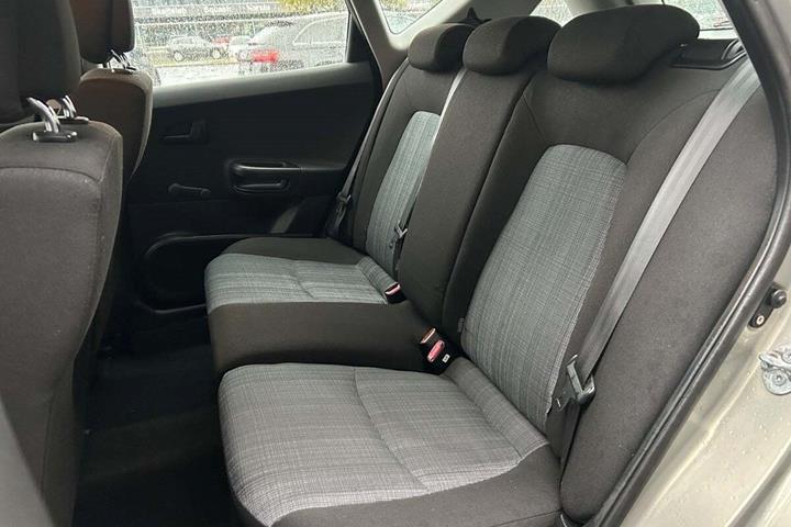 undefined Kia Ceed fra 2011