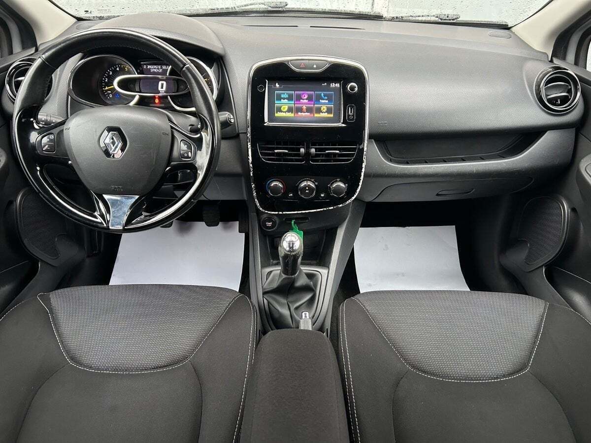 Renault Clio IV 1,5 dCi 75 Expression Sport Tourer