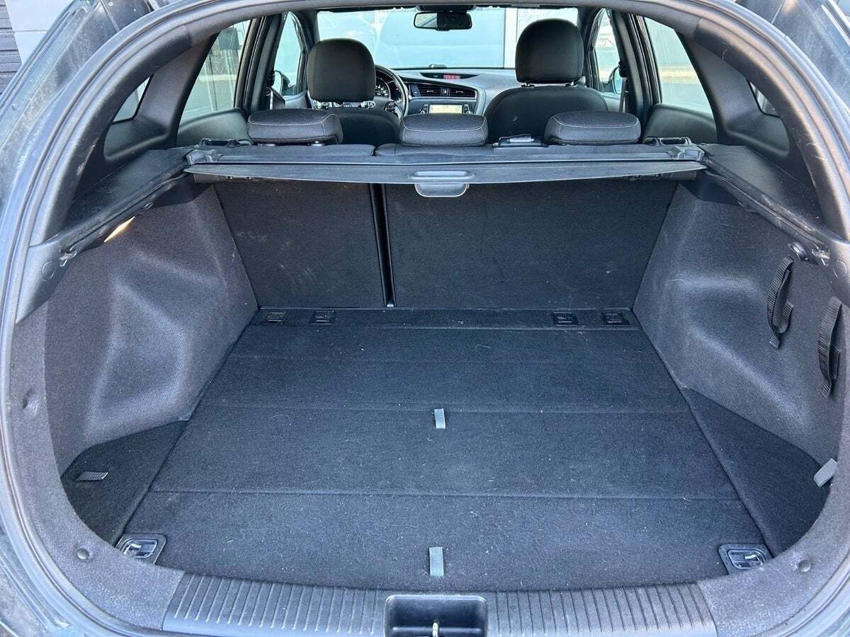 undefined Kia Ceed fra 2018