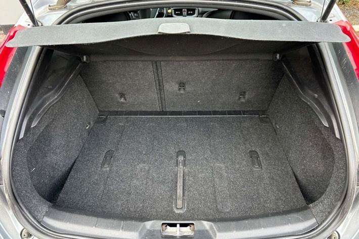 undefined Volvo V40 fra 2019 set udefra