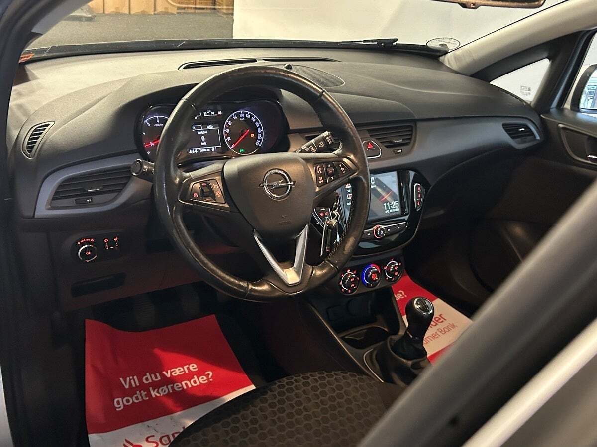 Opel Corsa 1,4 16V Sport