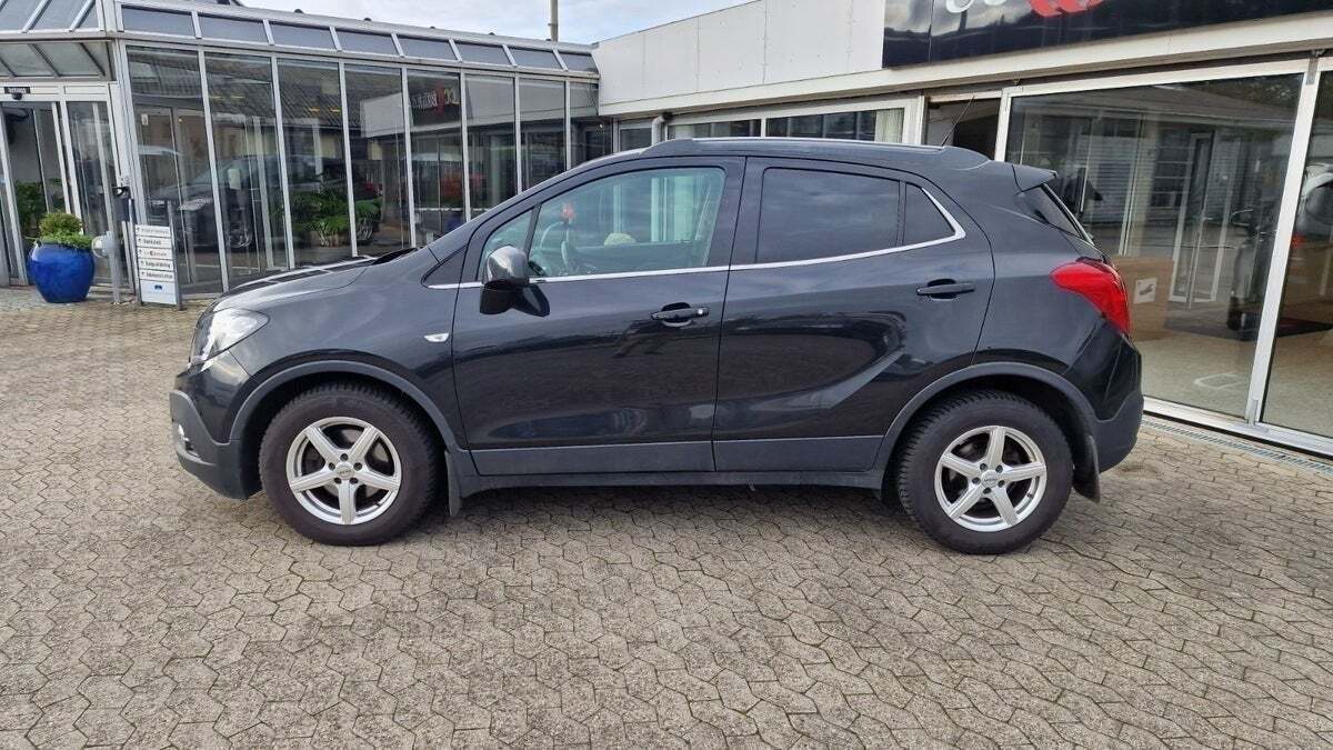 Opel Mokka 1,7 CDTi 130 Cosmo aut.