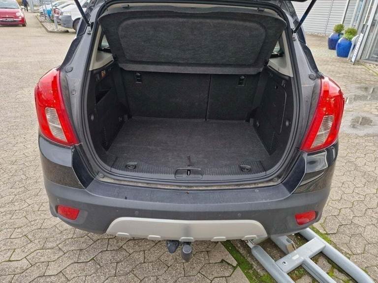 Opel Mokka 1,7 CDTi 130 Cosmo aut.