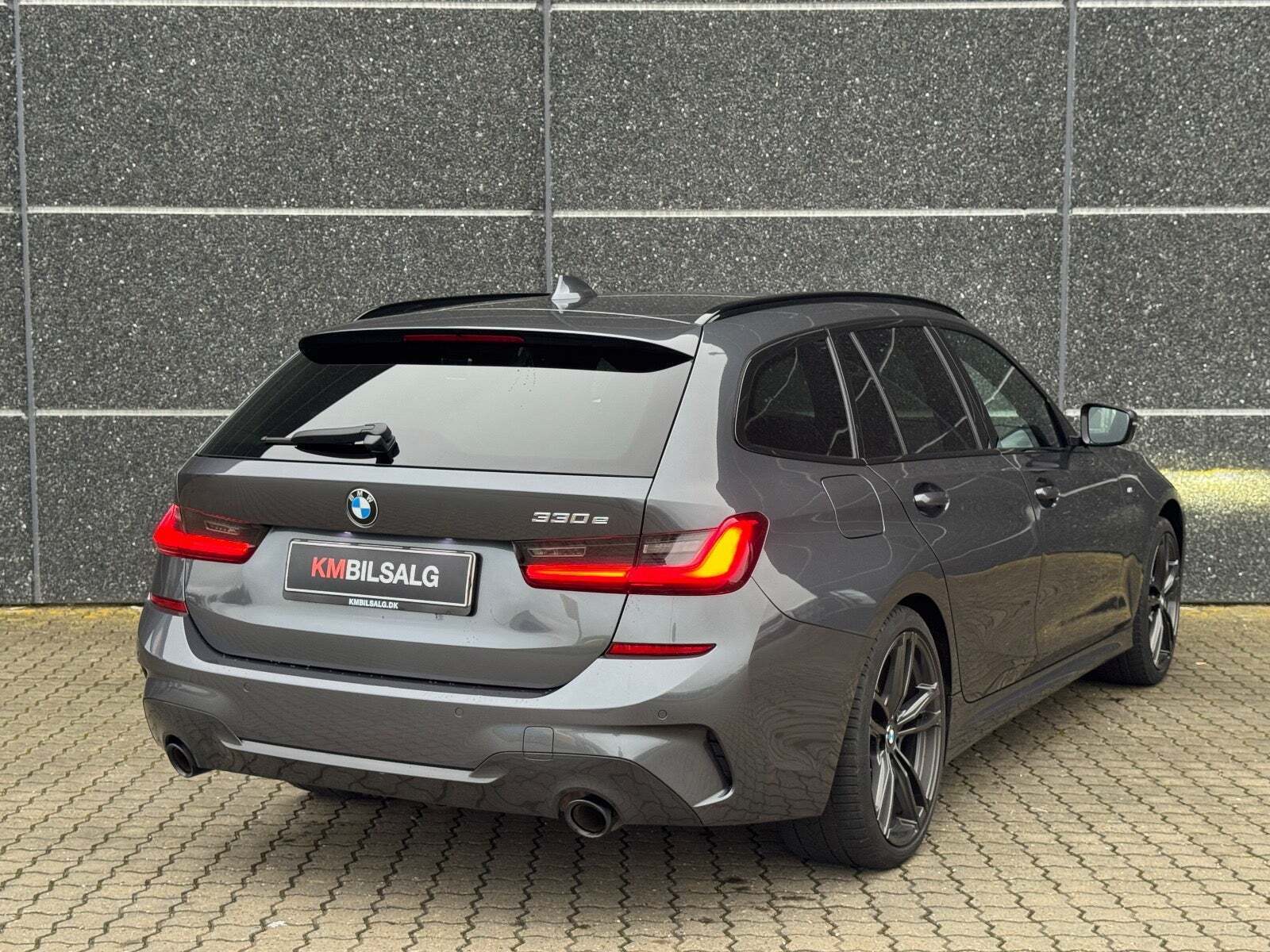 BMW 330e 2,0 Touring M-Sport aut.