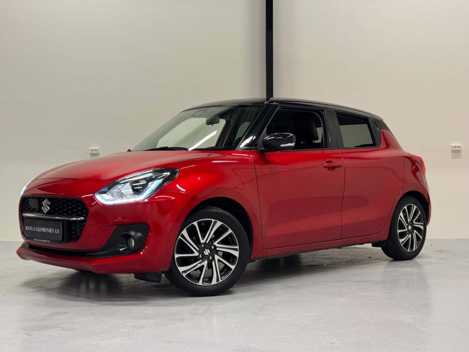 Suzuki Swift 1,2 mHybrid Exclusive
