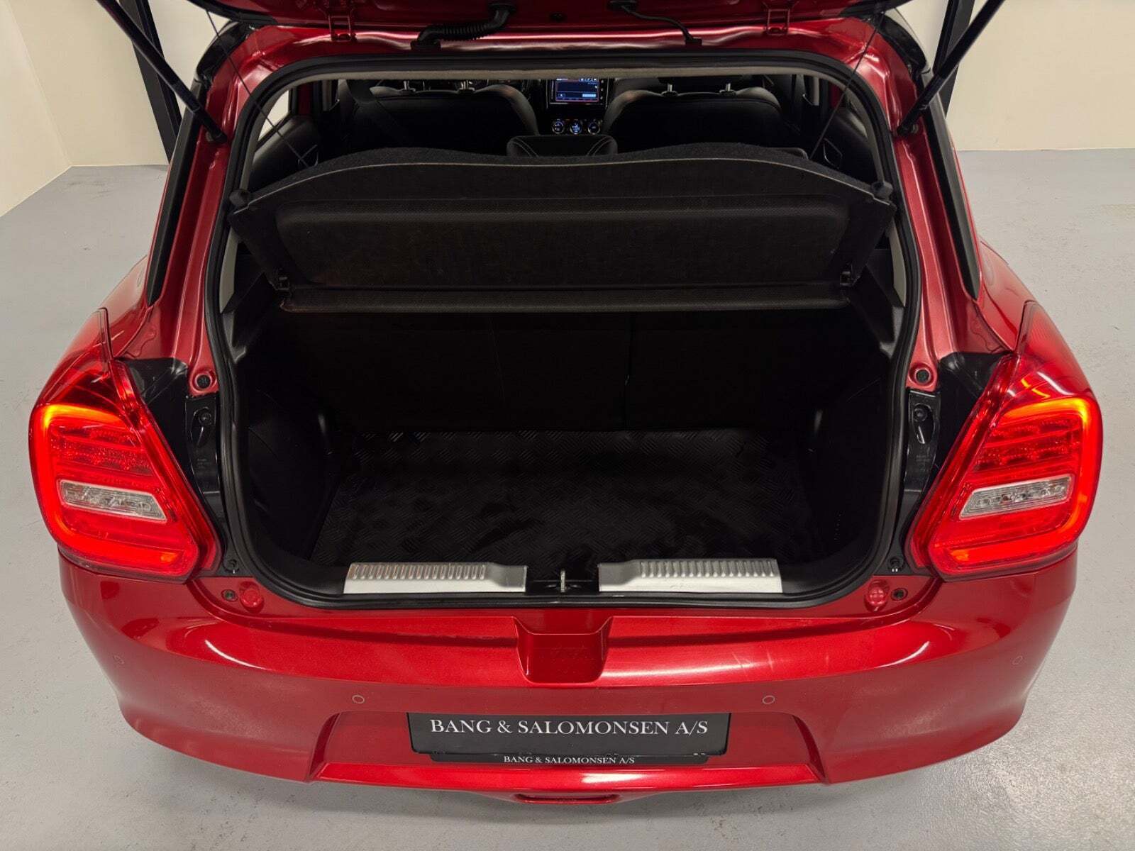 Suzuki Swift 1,2 mHybrid Exclusive