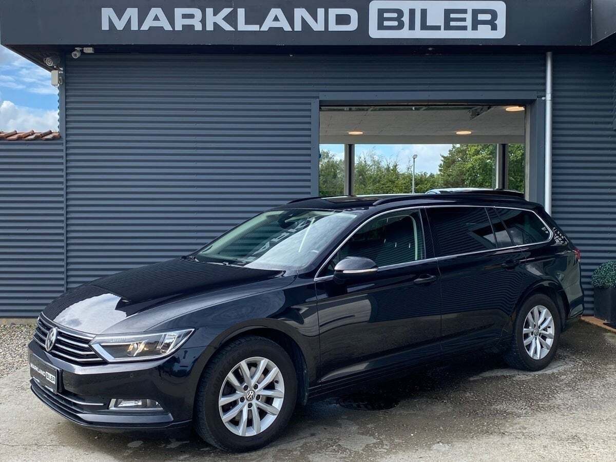 VW Passat 1,4 TSi 150 Comfortline Variant DSG