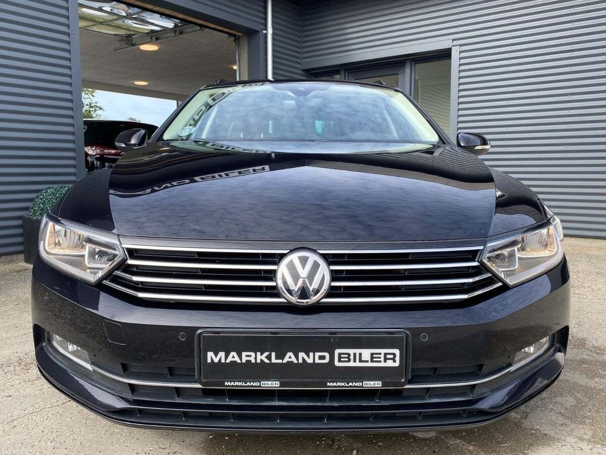 VW Passat 1,4 TSi 150 Comfortline Variant DSG