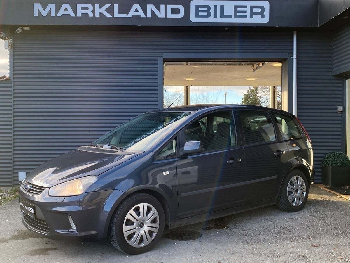 Ford C-MAX 1,6 TDCi Trend Collection