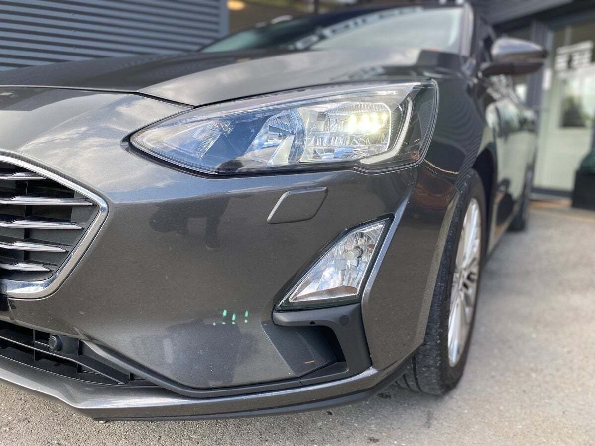 Ford Focus 1,0 EcoBoost mHEV Titanium X stc.