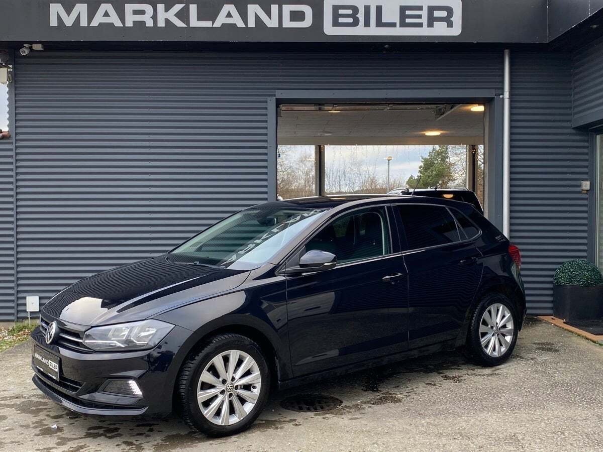 VW Polo 1,5 TSi 150 Comfortline DSG
