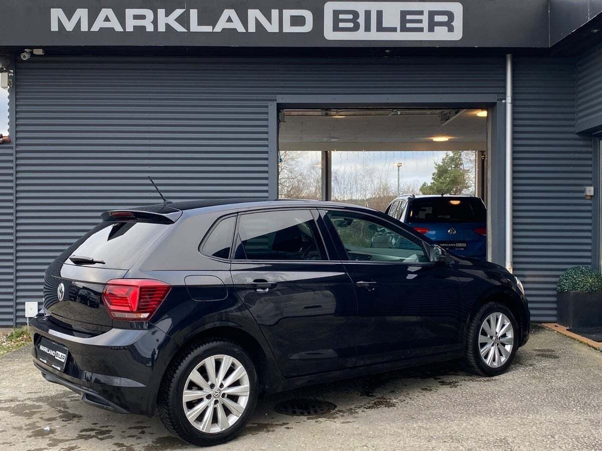 VW Polo 1,5 TSi 150 Comfortline DSG