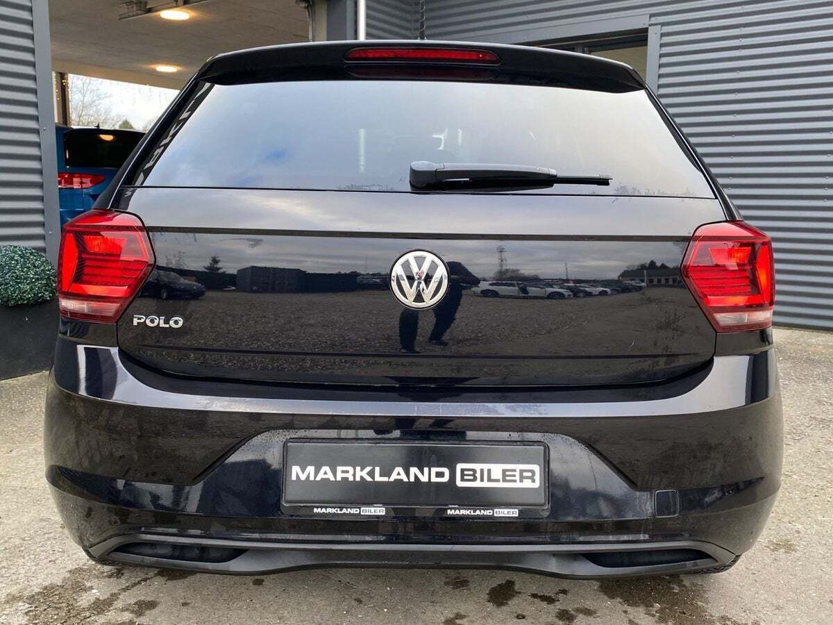 VW Polo 1,5 TSi 150 Comfortline DSG