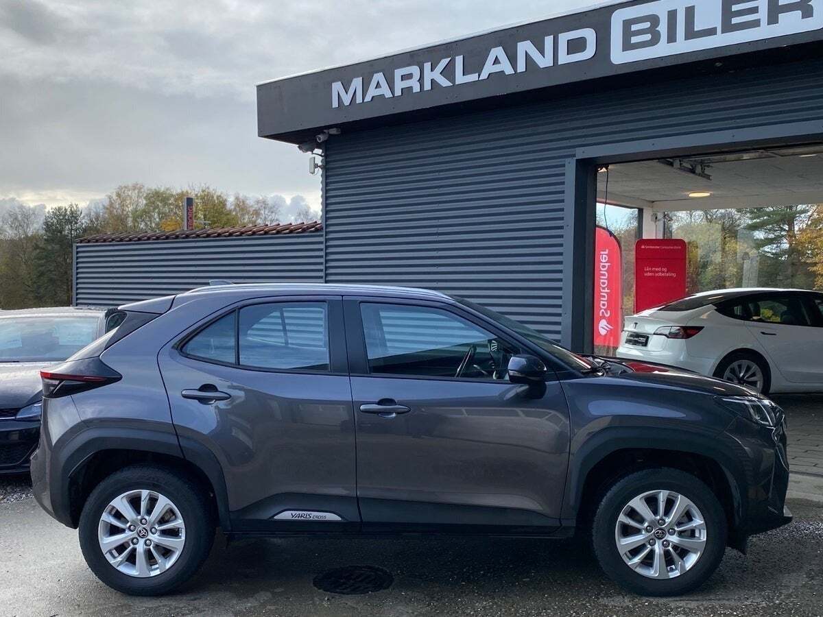 Toyota Yaris Cross 1,5 Hybrid Active Tech e-CVT